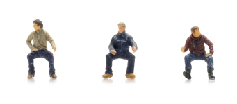 Artitec 5870158 - H0 - Moderne Traktorfahrer (3 Stück)